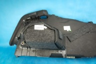 boot upholstery Audi A6 S6 4G sedan 4G5863888D 44H
