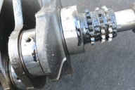 crank MERCEDES E S C ML GL W204 W164 W212 SPRINTER 3.0 V6 CDI OM642
