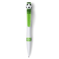 Guľôčkové pero "Futbal" | Pre fanúšikov | Pre futbalových fanúšikov