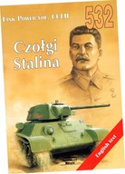 Tank Power. Vol. CCLII (nr 532). Czołgi Stalina pol/ang