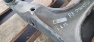 Maserati Quattroporte VI arm lower right front front 3.8 06700069330