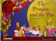 Theatrical Reader 2 The Princess and the Pea +CD