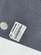 AUDI A6 C7 sedan cover floor boot carpet mats
