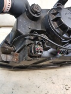 light right front front KIA CARENS II 2005r. EUROPA