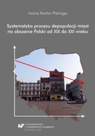 systematyka procesu depopulacji miast na obszarze Polski