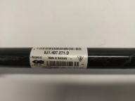 Porsche Taycan 4S 9J1 2021r semi-axis left front 9J1407271D