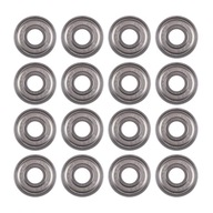 ŁOŻYSKA DO ROLEK K2 ILQ 7 BEARINGS 16 SZTUK