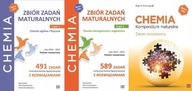 Chemia zbiór zadań ZR 1+2 Kosztołowicz+Kompendium