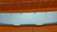 accessories spoiler of a bumper front front BMW X1 F48