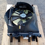chladič chladiče vody ventilátor komplet Dodge RAM 1500 5.7 2009-2018