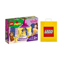 LEGO DISNEY č. 10960 - Bellina tanečná sála + Darčeková taška LEGO