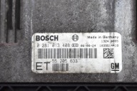 computer control unit of the engine 55205633 OPEL VECTRA C 1.9 CDTI 150 KM + PIN