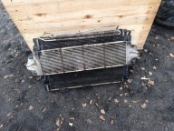 VW T5 2.5 TDI KOMPLET chladiče/ chladič vody intercooler ventilátor