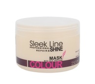 Stapiz Sleek Line Colour Maska do włosów 250ml Perfumeria