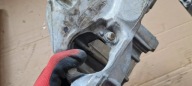Q5 80A holder engine mount left left front 2.0 TFSI 80A199307D