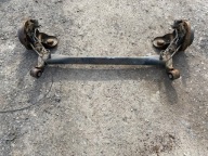 HYUNDAI i20 5D sider sususpension rear part axis discs