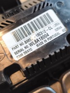 Ford Focus MK3 COMANDI CLIMA telaio