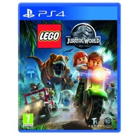 LEGO: JURASSIC WORLD [GRA PS4]