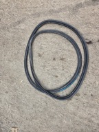 gasket bonnet boot rear part opel meriva b