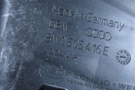 IDEALNA Blende Abdeckung des Querlenkers rechts hinten AUDI A5 B9 1