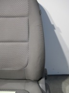 VW SHARAN SEAT ALHAMBRA II 7N seat driver´s left front