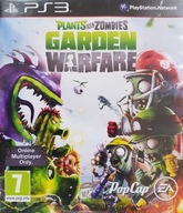 Plants vs Zombies Garden Warfare PS3