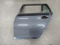 Tür hinten links links heck BMW e61 KOMBI Platin Grau A68