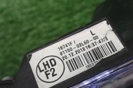 TOYOTA COROLLA E16 LIFT 16-19 reflektor left light left