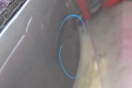 bonnet grey SKODA ROOMSTER 06-10