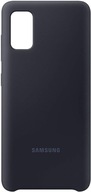 Orygonalne Etui Samsung Silicone Cover do Samsung Galaxy A41 Plecki
