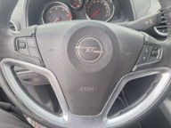 running board airbag POSTRZALOWY cockpit OPEL ANTARA and