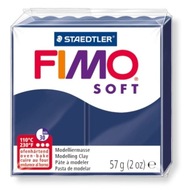 MODELINA FIMO SOFT farba windsor blue 35