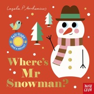 Where s Mr Snowman? group work