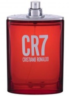 Cristiano Ronaldo CR7 100 ml edt fľaša