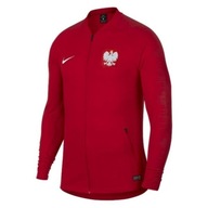 Bluza piłkarska Nike Polska Anthem M