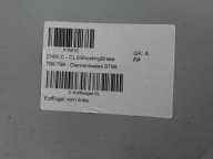 MERCEDES CLS C218 X218 10-18 parafango sinistra *9799*