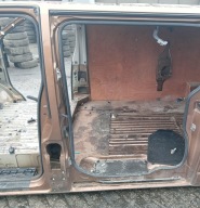 threshold left pillar central OPEL VIVARO B TRAFIC III TALENTO KOD LAKIERU L41R