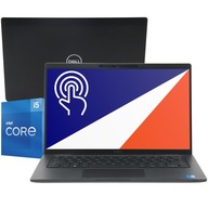Notebook Dell Latitude 7420 Touch 14 " Intel Core i5 16 GB / 512 GB čierna
