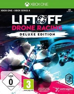 LIFTOFF DRONE RACING DELUXE EDÍCIA XBOX ONE/X/S KEY