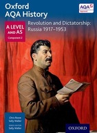 Oxford AQA History for A Level: Revolution and