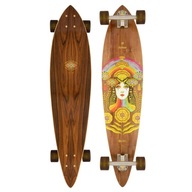 Longboard Arbor Solstice Fish 37