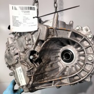 gearbox, damaged 2026 HYUNDAI BAYON LIFT