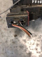 lock door left front OPEL CORSA D 13258271
