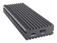 ICY BOX IB-1817MC-C31 Obudowa zewnętrzna dla PCIe NVMe/SATA M.2 SSD USB 3.1