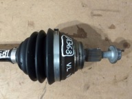 Volkswagen T-Roc semi-axis front left 5Q0407271DB (A368)