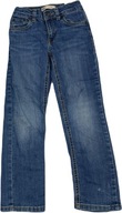 Chlapčenské džínsové nohavice LEVI'S 6/7L