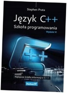 Język C++. Szkoła programowania wyd. 6