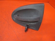 SMART ForTwo 2 II 451 handle door left front front WRAZ Z with key