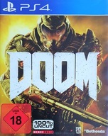 DOOM PL PLAYSTATION 4 PS4 MULTIGAMES