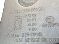 light rear right side Subaru Forester 3 facelift SH 2011 84912-SC101
